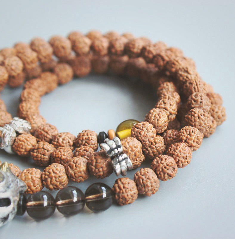 Traditional Bodhi Mala | Mala, Tibetan mala, Bodhi